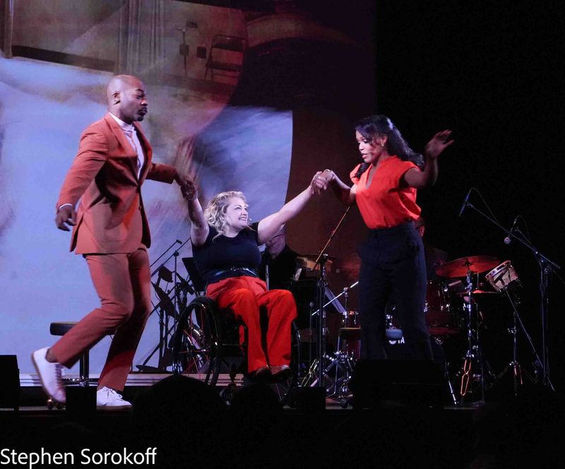PHOTOS: Lyrics & Lyricists Presents THE LOVE AND LYRICS OF ALAN & MARILYN BERGMAN at 92NY — photo 21 of 24