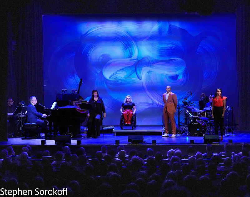 PHOTOS: Lyrics & Lyricists Presents THE LOVE AND LYRICS OF ALAN & MARILYN BERGMAN at 92NY — photo 3 of 24