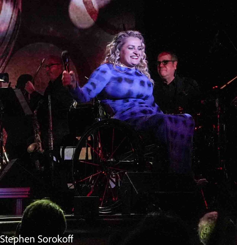 PHOTOS: Lyrics & Lyricists Presents THE LOVE AND LYRICS OF ALAN & MARILYN BERGMAN at 92NY — photo 12 of 24
