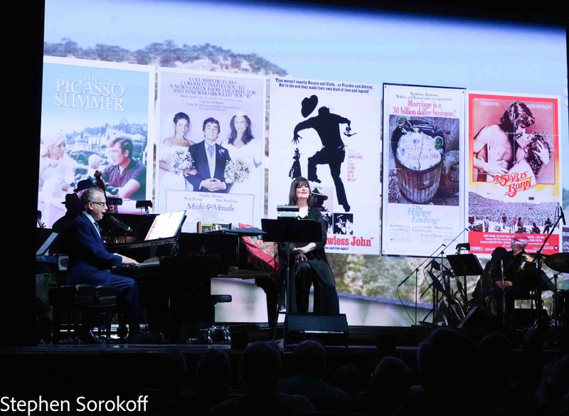PHOTOS: Lyrics & Lyricists Presents THE LOVE AND LYRICS OF ALAN & MARILYN BERGMAN at 92NY — photo 11 of 24