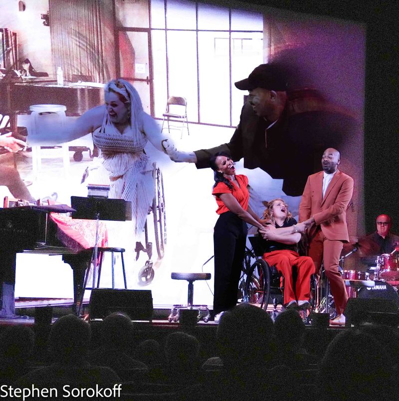 PHOTOS: Lyrics & Lyricists Presents THE LOVE AND LYRICS OF ALAN & MARILYN BERGMAN at 92NY — photo 10 of 24