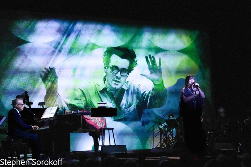 PHOTOS: Lyrics & Lyricists Presents THE LOVE AND LYRICS OF ALAN & MARILYN BERGMAN at 92NY — photo 8 of 24