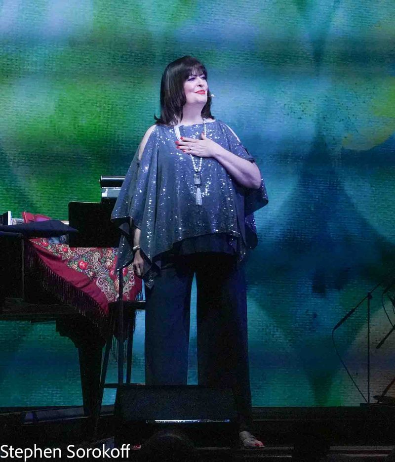 PHOTOS: Lyrics & Lyricists Presents THE LOVE AND LYRICS OF ALAN & MARILYN BERGMAN at 92NY — photo 22 of 24