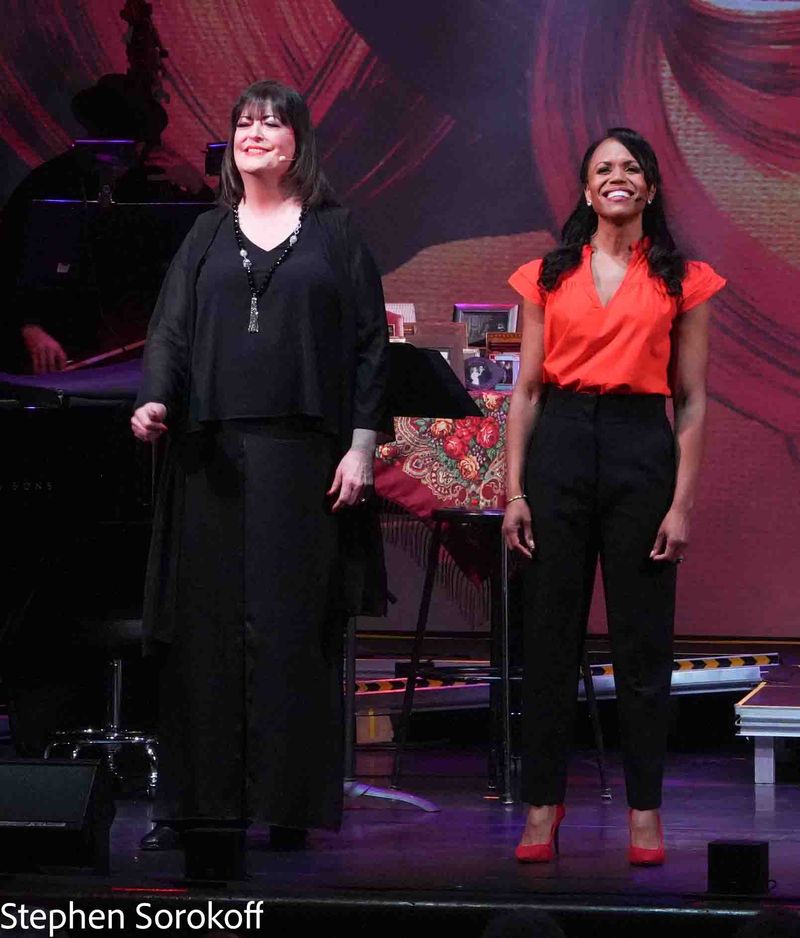 PHOTOS: Lyrics & Lyricists Presents THE LOVE AND LYRICS OF ALAN & MARILYN BERGMAN at 92NY — photo 6 of 24