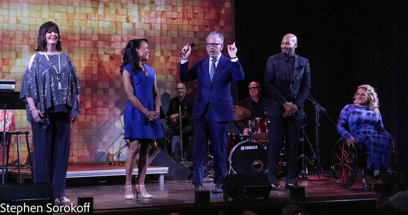 PHOTOS: Lyrics & Lyricists Presents THE LOVE AND LYRICS OF ALAN & MARILYN BERGMAN at 92NY — photo 23 of 24
