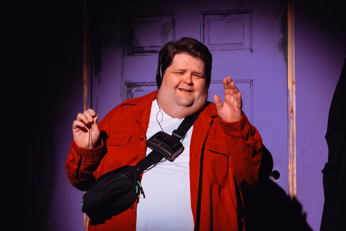 Review: INSOMNIA CAFE at Dirty Gold Theatre Image