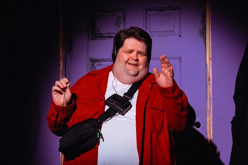 Review: INSOMNIA CAFE at Dirty Gold Theatre Image