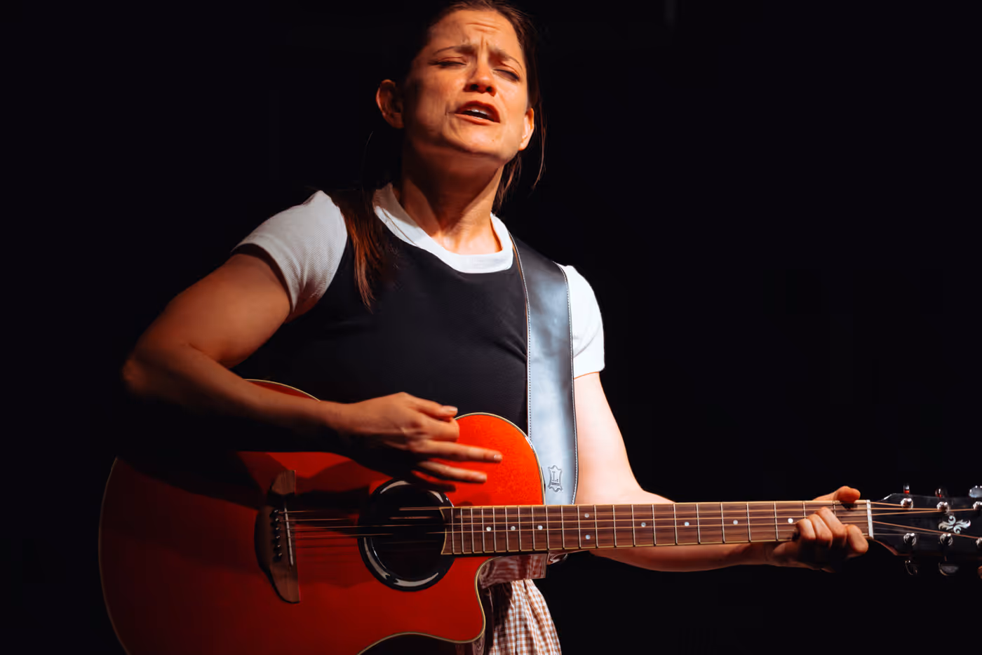 Review: INSOMNIA CAFE at Dirty Gold Theatre Image