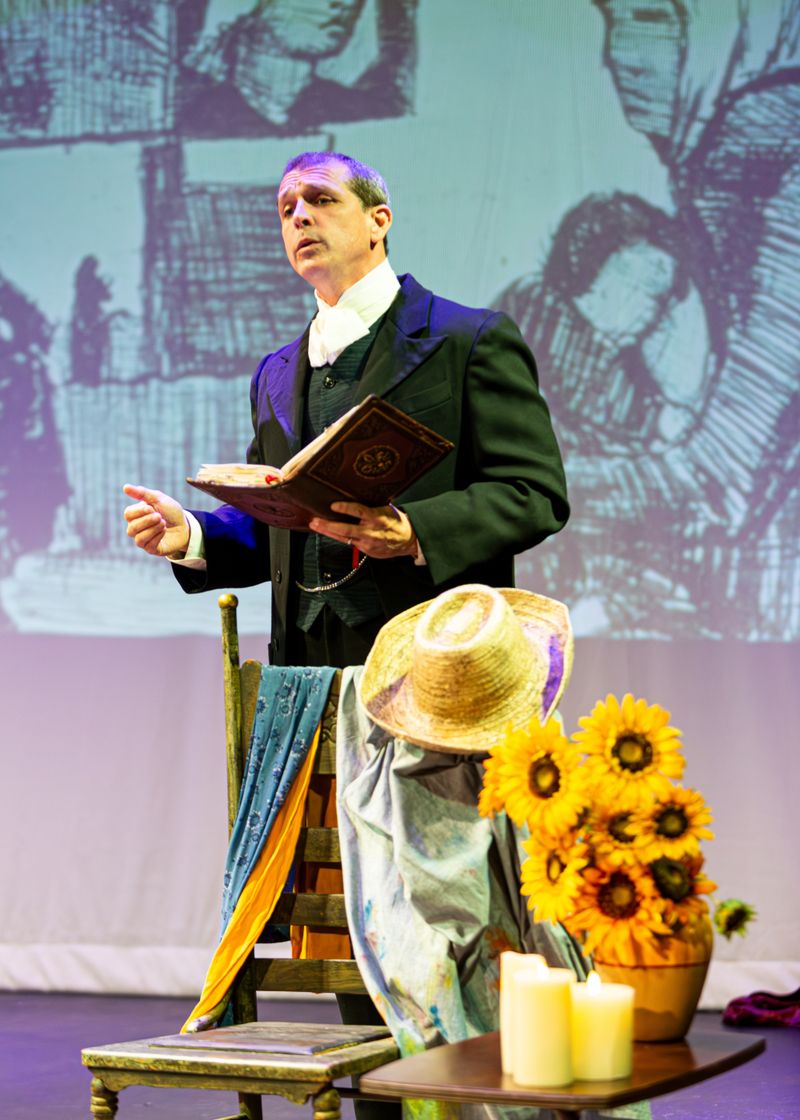 Review: VINCENT at Penfold Theatre Image