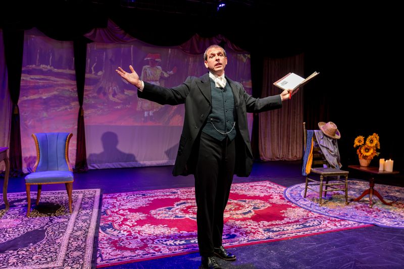 Review: VINCENT at Penfold Theatre Image