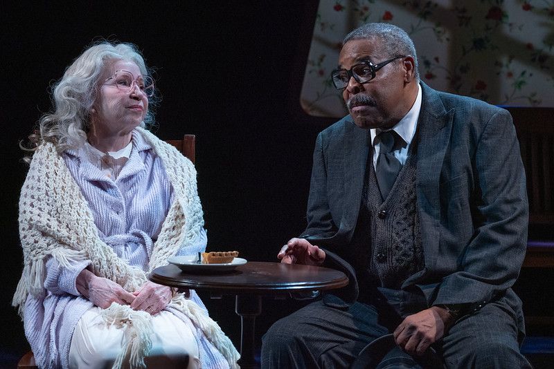 Review: DRIVING MISS DAISY at Barrington Stage Company Image