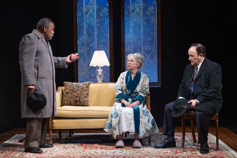 Review: DRIVING MISS DAISY at Barrington Stage Company Image