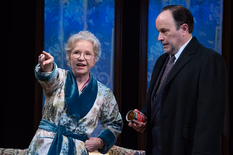 Review: DRIVING MISS DAISY at Barrington Stage Company Image