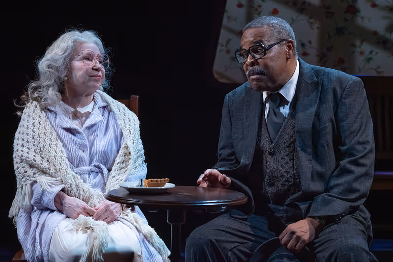 Review: DRIVING MISS DAISY at Barrington Stage Company Image