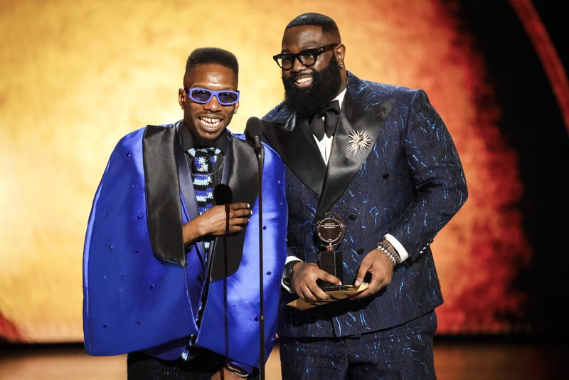 Our Favorite Moments From the 2026 Tony Awards Image