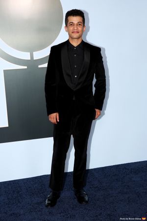 Jordan Fisher @ BroadwayWorld Jordan Fisher Photo