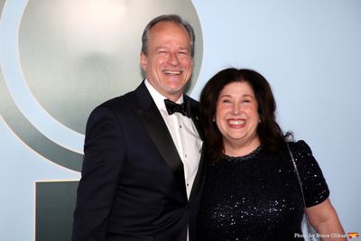 Mike Morris & Marcy Cheisler Photo