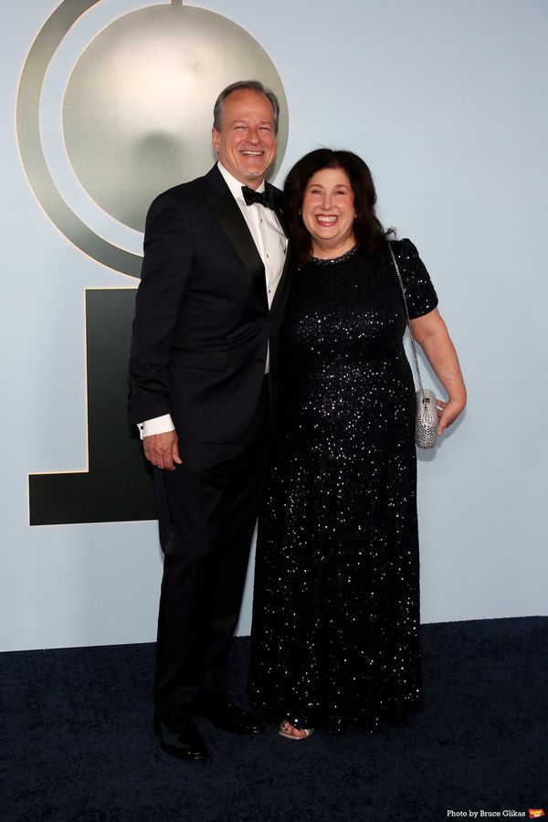 Mike Morris & Marcy Cheisler Photo