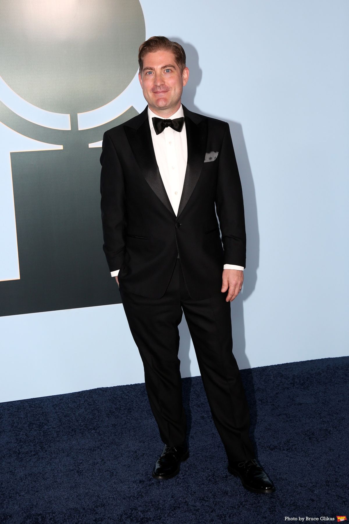Brian Usifer at Photos: 2026 Tony Awards- Stars Walk the Red Carpet