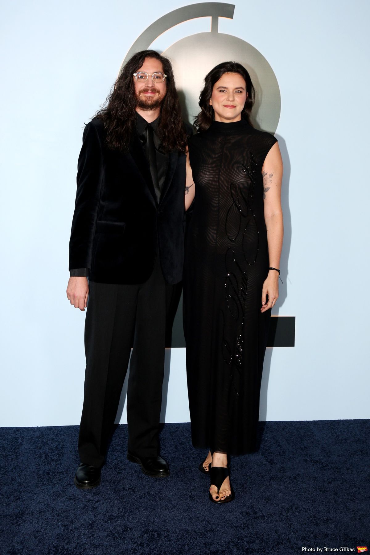 Jim Barne at Photos: 2026 Tony Awards- Stars Walk the Red Carpet
