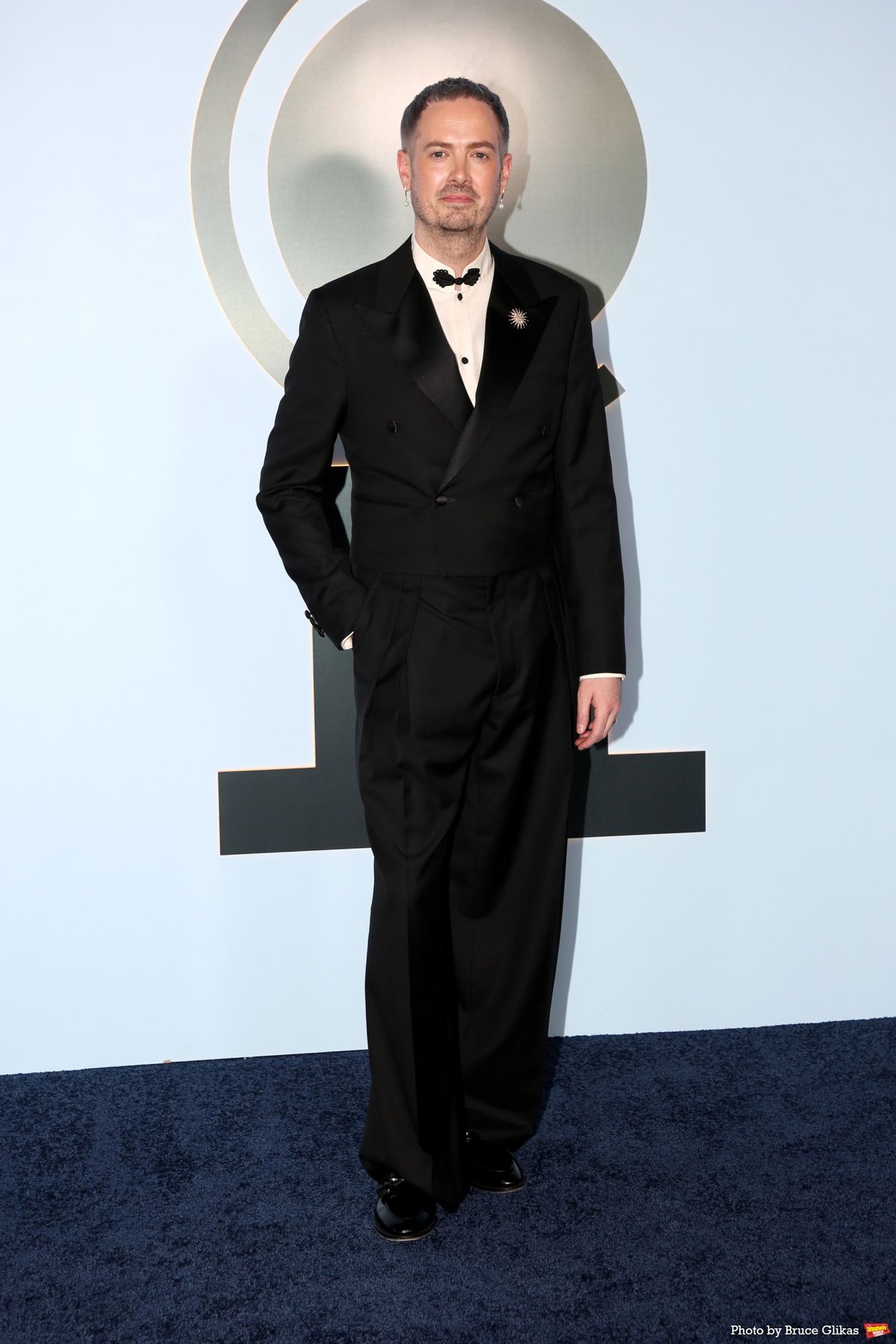 Tim Jackson at Photos: 2026 Tony Awards- Stars Walk the Red Carpet