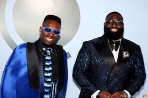 Arturo Lyons & Omari Wiles @ BroadwayWorld Arturo Lyons & Omari Wiles Photo