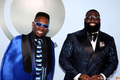 Arturo Lyons & Omari Wiles Photo