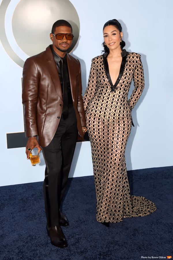 Usher Photo