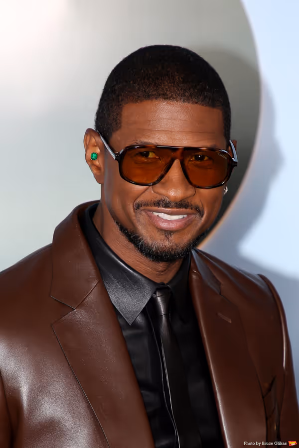Usher Photo