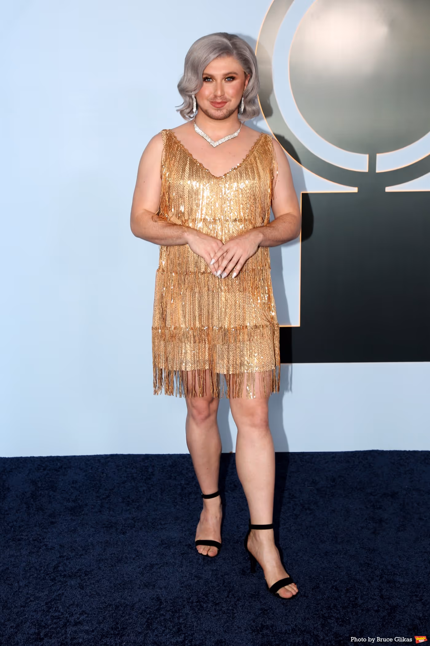 Photos: 2026 Tony Awards- Stars Walk the Red Carpet Image