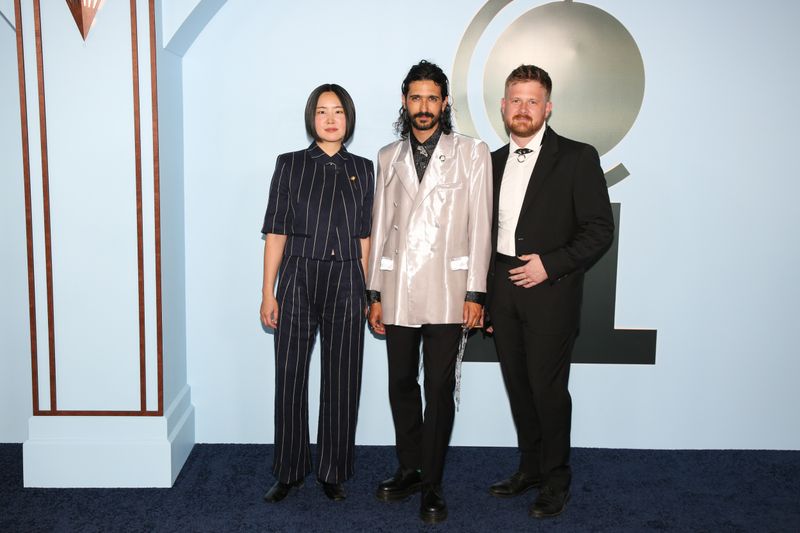 Photos: 2026 Tony Awards- Stars Walk the Red Carpet — photo 483 of 503