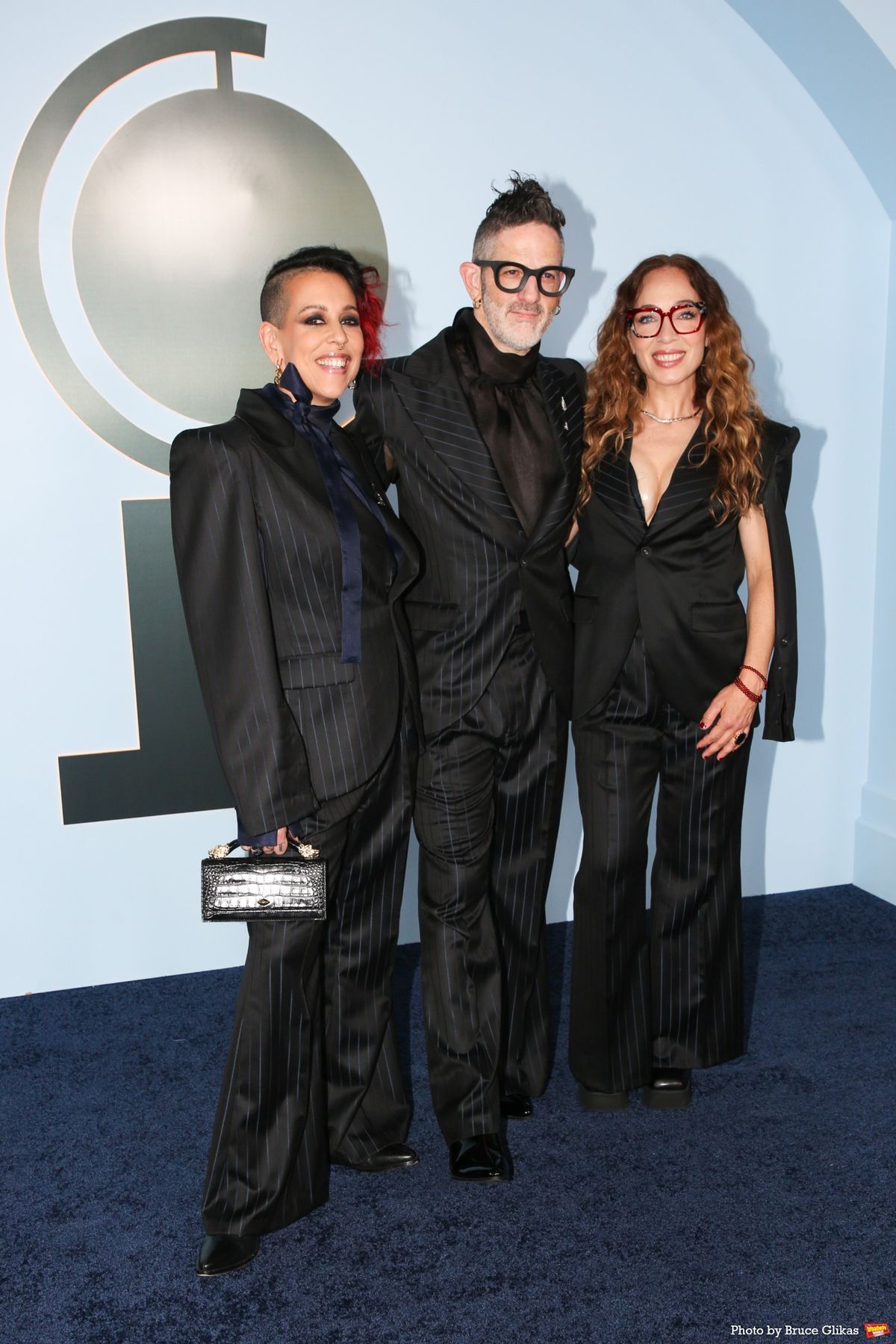 The Rescues at Photos: 2026 Tony Awards- Stars Walk the Red Carpet