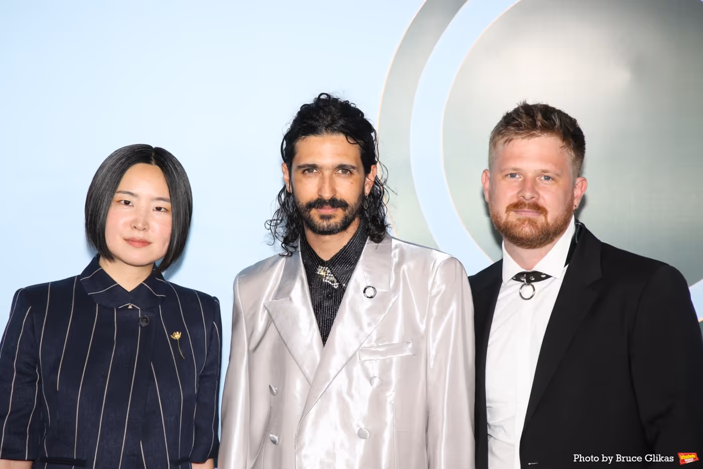 Photos: 2026 Tony Awards- Stars Walk the Red Carpet Image