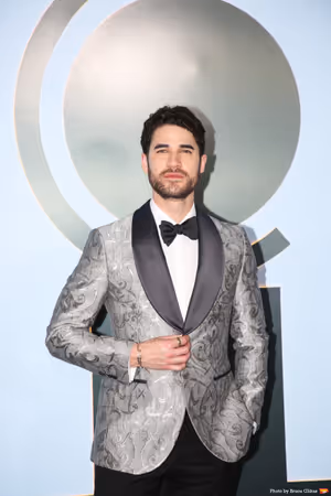 Darren Criss @ BroadwayWorld Darren Criss Photo
