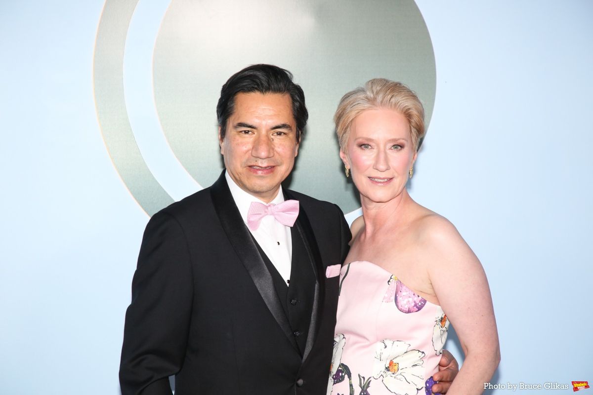 Heather Hitchens at Photos: 2026 Tony Awards- Stars Walk the Red Carpet