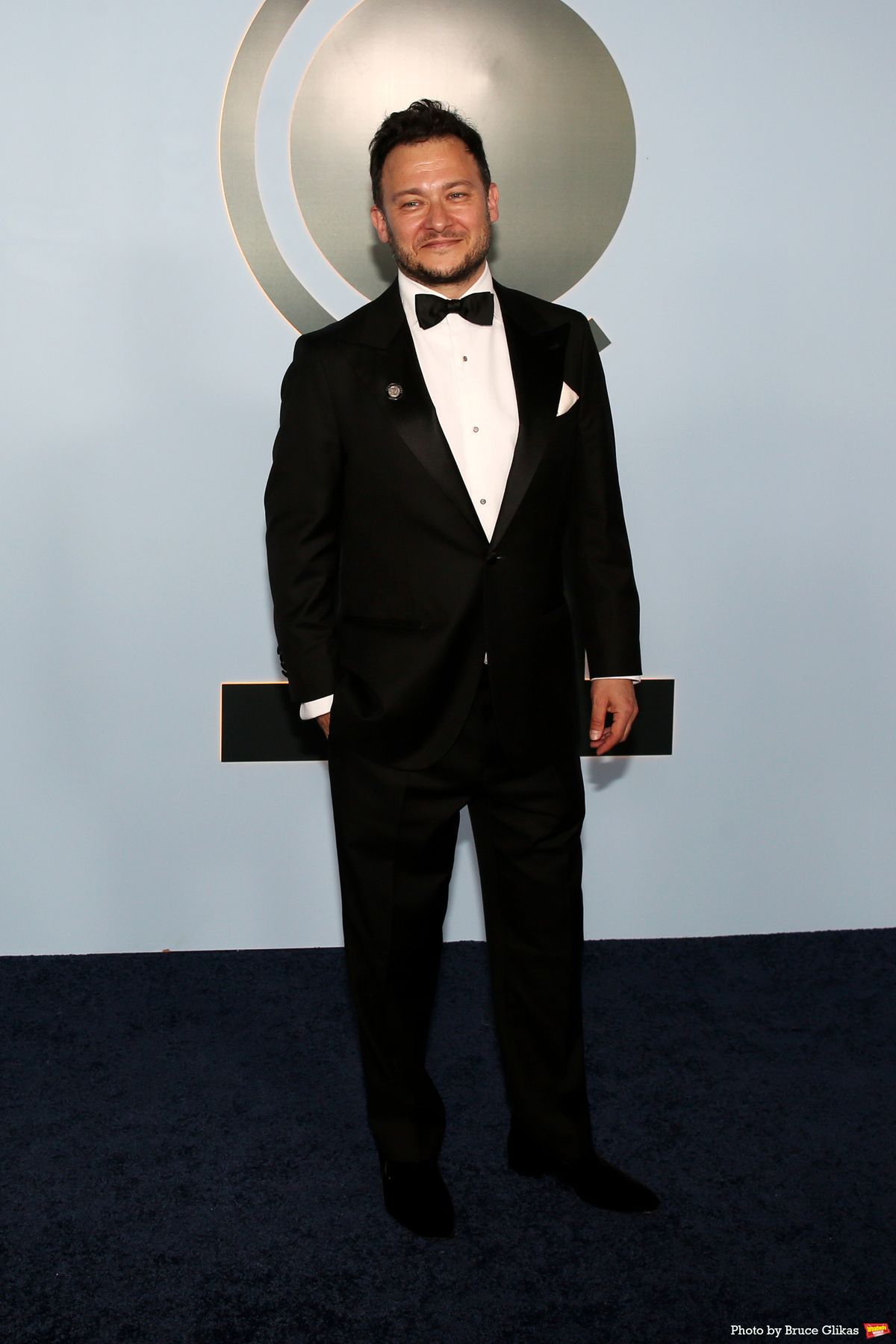 Mark Rosenblatt at Photos: 2026 Tony Awards- Stars Walk the Red Carpet