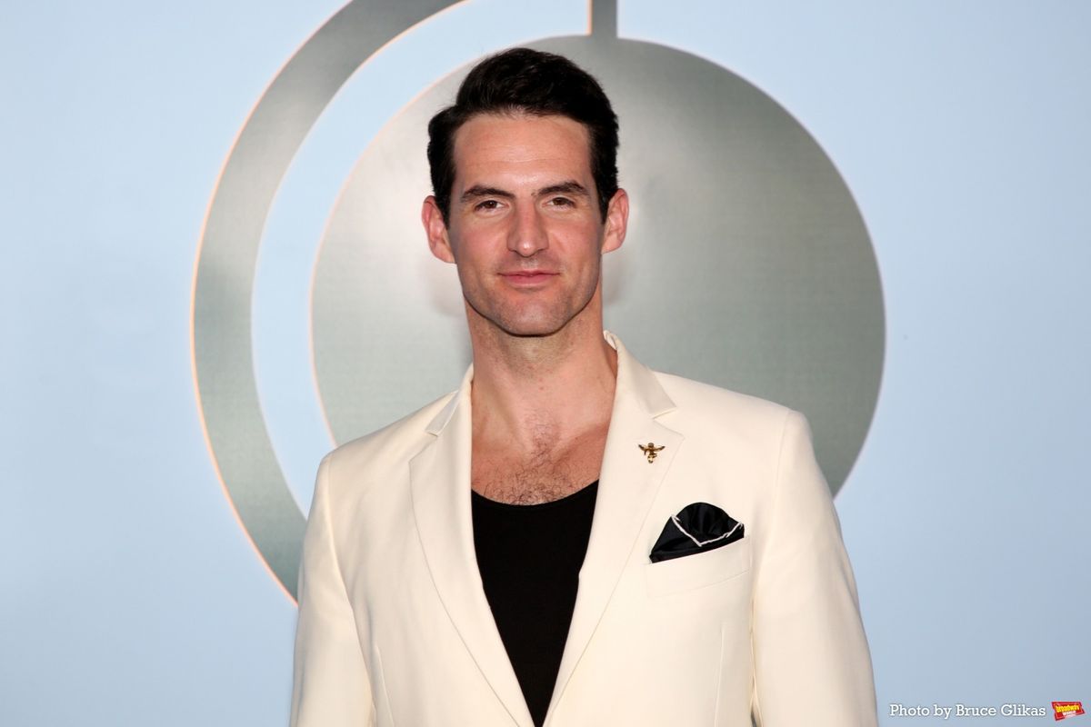 John Riddle at Photos: 2026 Tony Awards- Stars Walk the Red Carpet