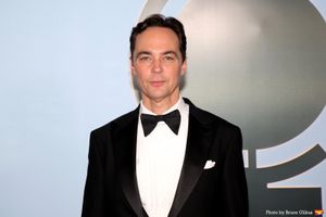 Jim Parsons @ BroadwayWorld Jim Parsons Photo