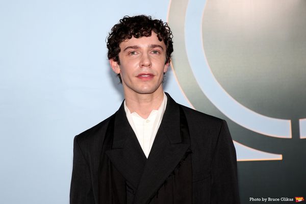 Ben Levi Ross Photo