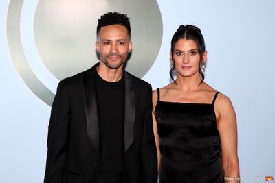 Lauren Yalango & Christopher Cree Grant Photo