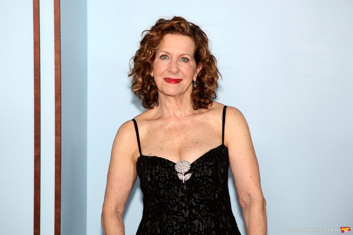 Betsy Aidem at Photos: 2026 Tony Awards- Stars Walk the Red Carpet