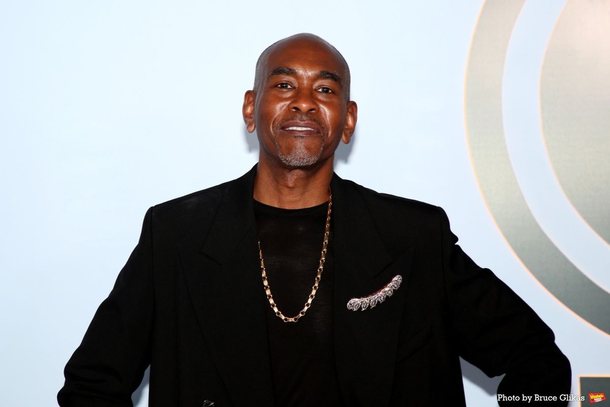 Paul Tazewell at Photos: 2026 Tony Awards- Stars Walk the Red Carpet