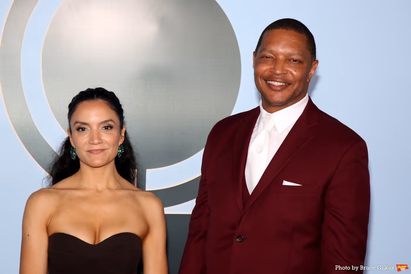 Photos: 2026 Tony Awards- Stars Walk the Red Carpet Image