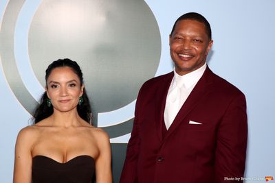 Justin Ellington & Marisol Miranda Photo