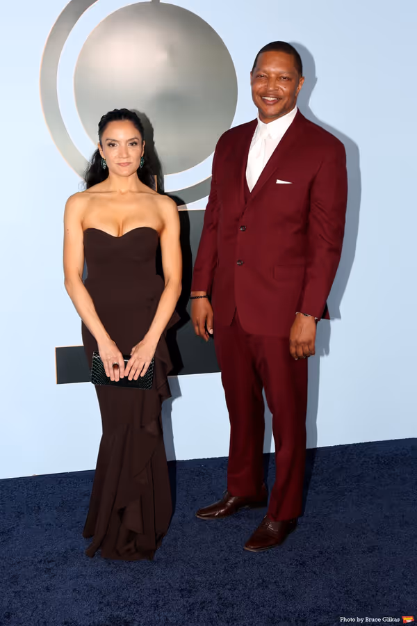 Justin Ellington & Marisol Miranda Photo