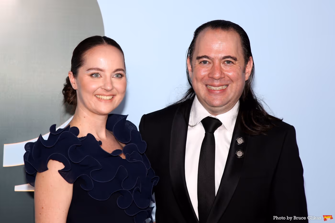 Photos: 2026 Tony Awards- Stars Walk the Red Carpet Image