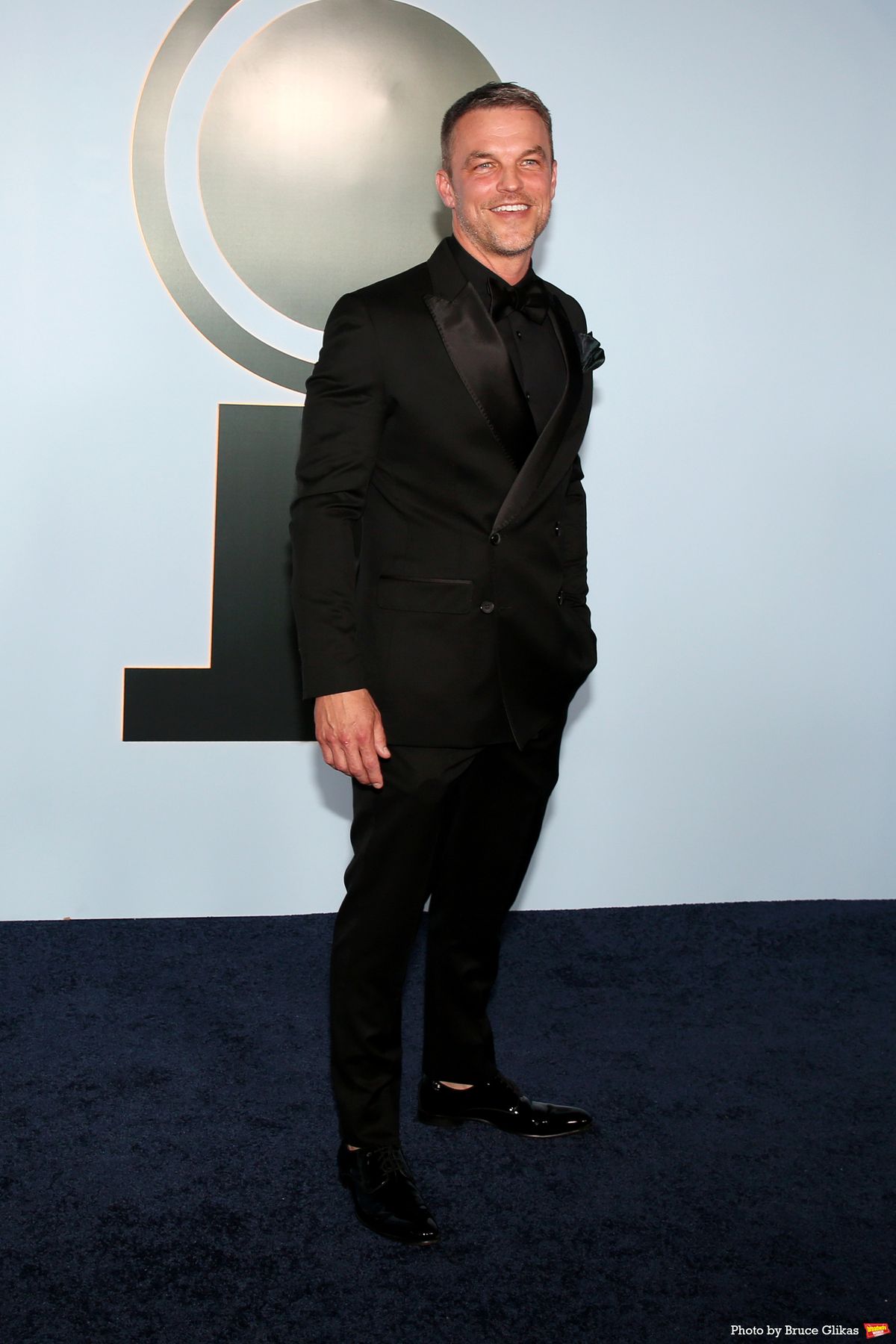 Brad Hoylman at Photos: 2026 Tony Awards- Stars Walk the Red Carpet