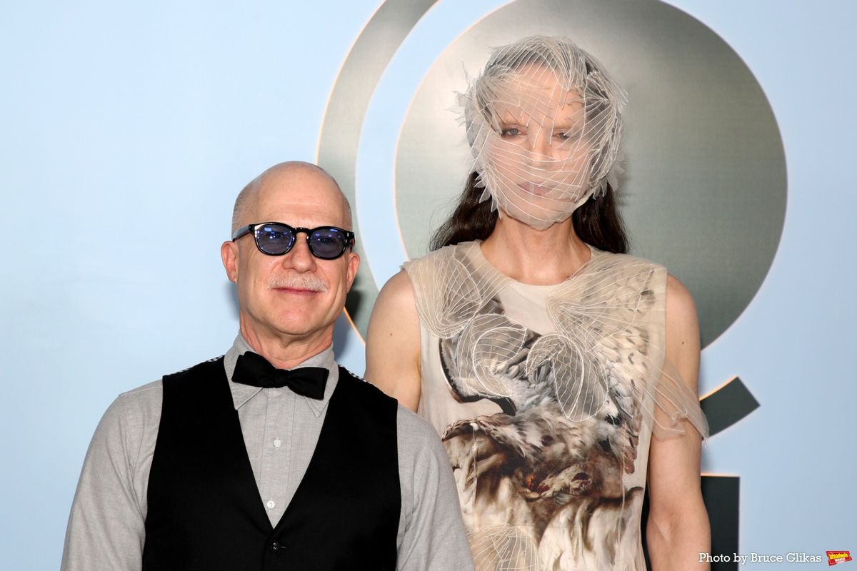 Richie Jackson & Jordan Roth at Photos: 2026 Tony Awards- Stars Walk the Red Carpet
