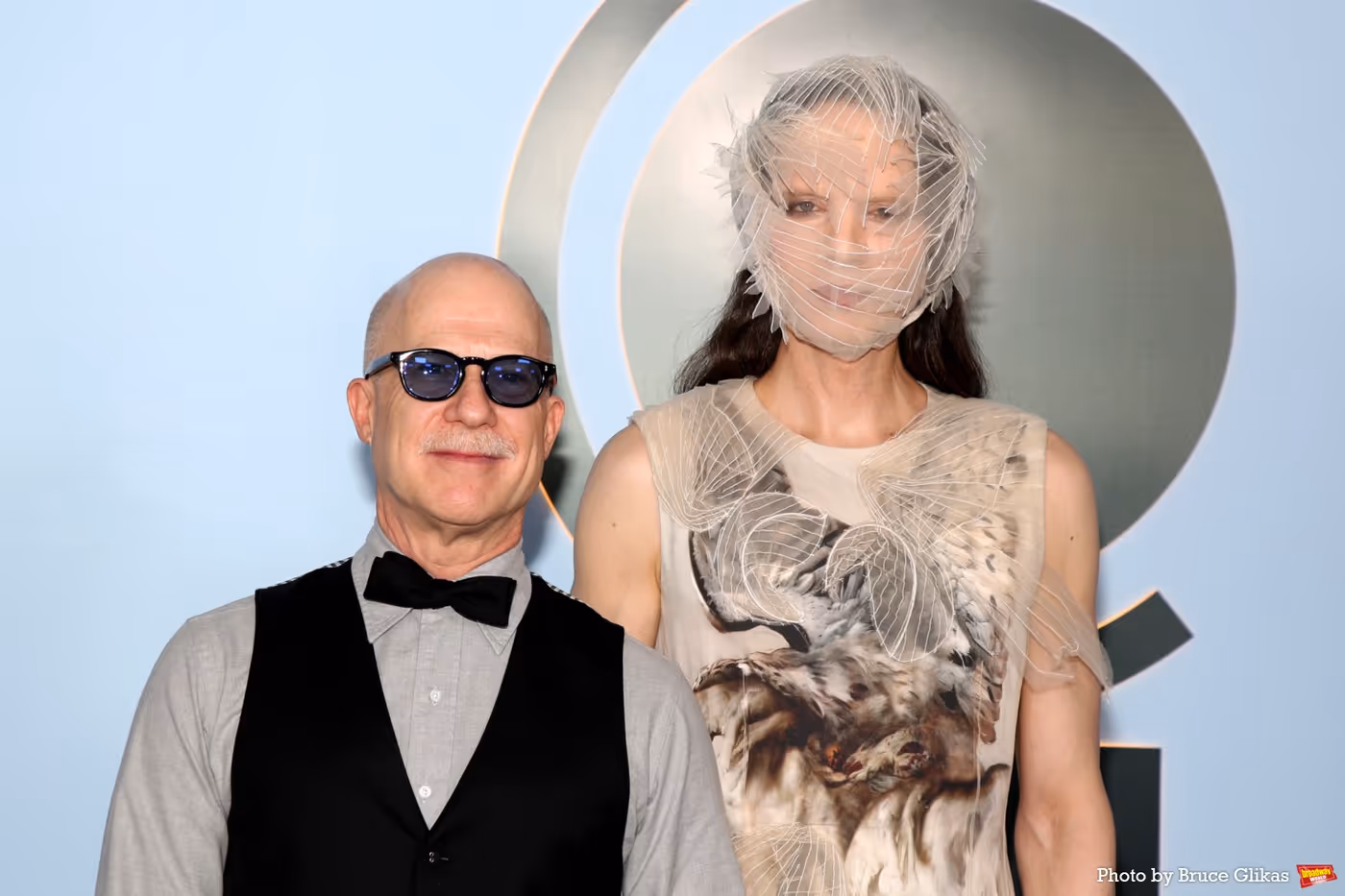 Photos: 2026 Tony Awards- Stars Walk the Red Carpet Image