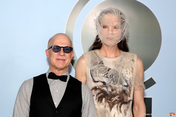 Richie Jackson & Jordan Roth Photo
